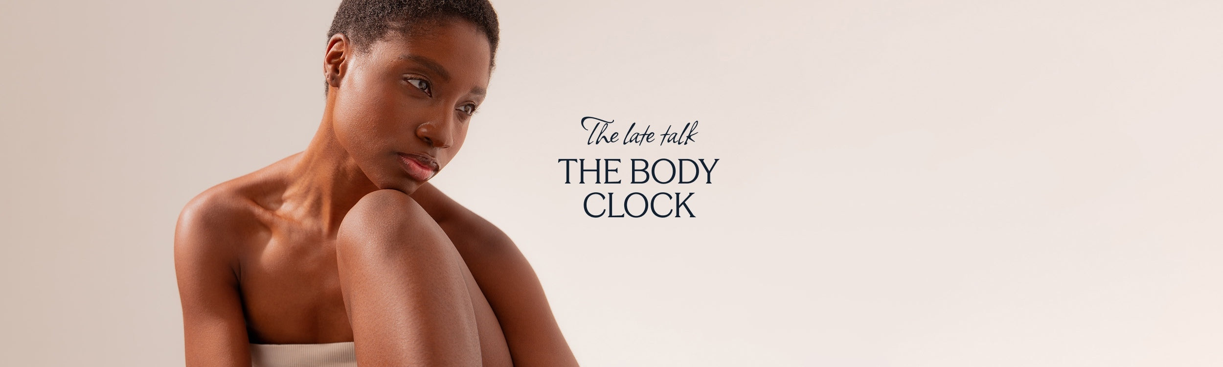 You have a clock inside you. And it’s never wrong.