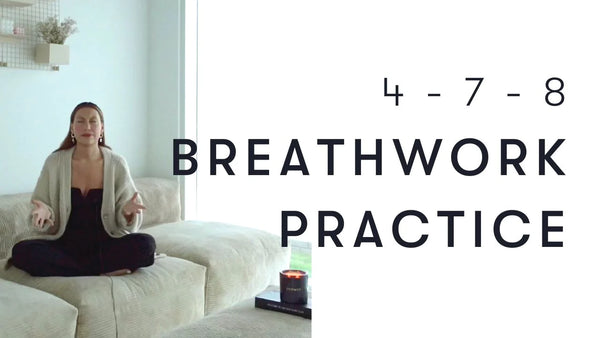 4 - 7 - 8 Breathwork Practice For Calm And Sleep – Eu.drowsy