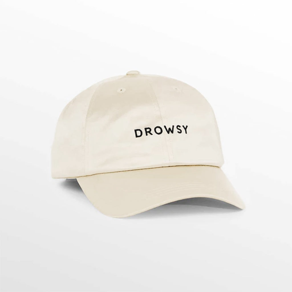 Drowsy Silk Cap - Dusty Gold