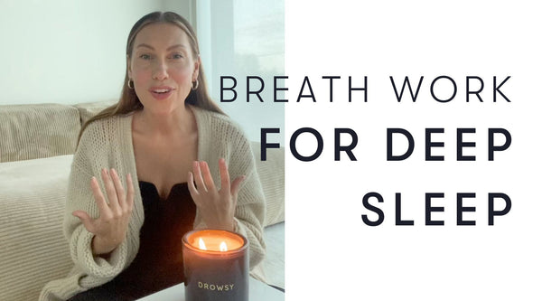 9 minute breathwork for better sleep