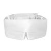 Drowsy Pearl White Bridal Sleep Mask Gift