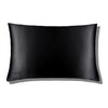 Black Jade Silk Pillowcase