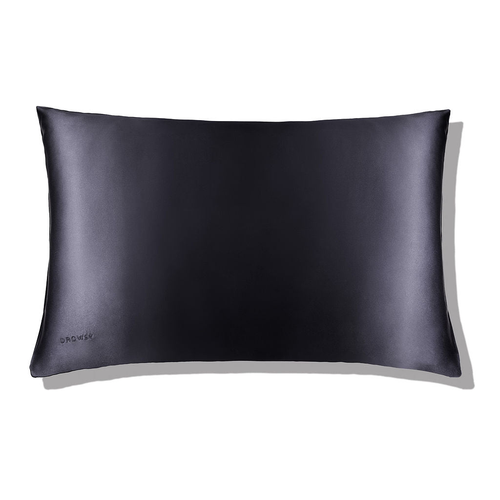 Moonlight Shadow Silk Pillowcase