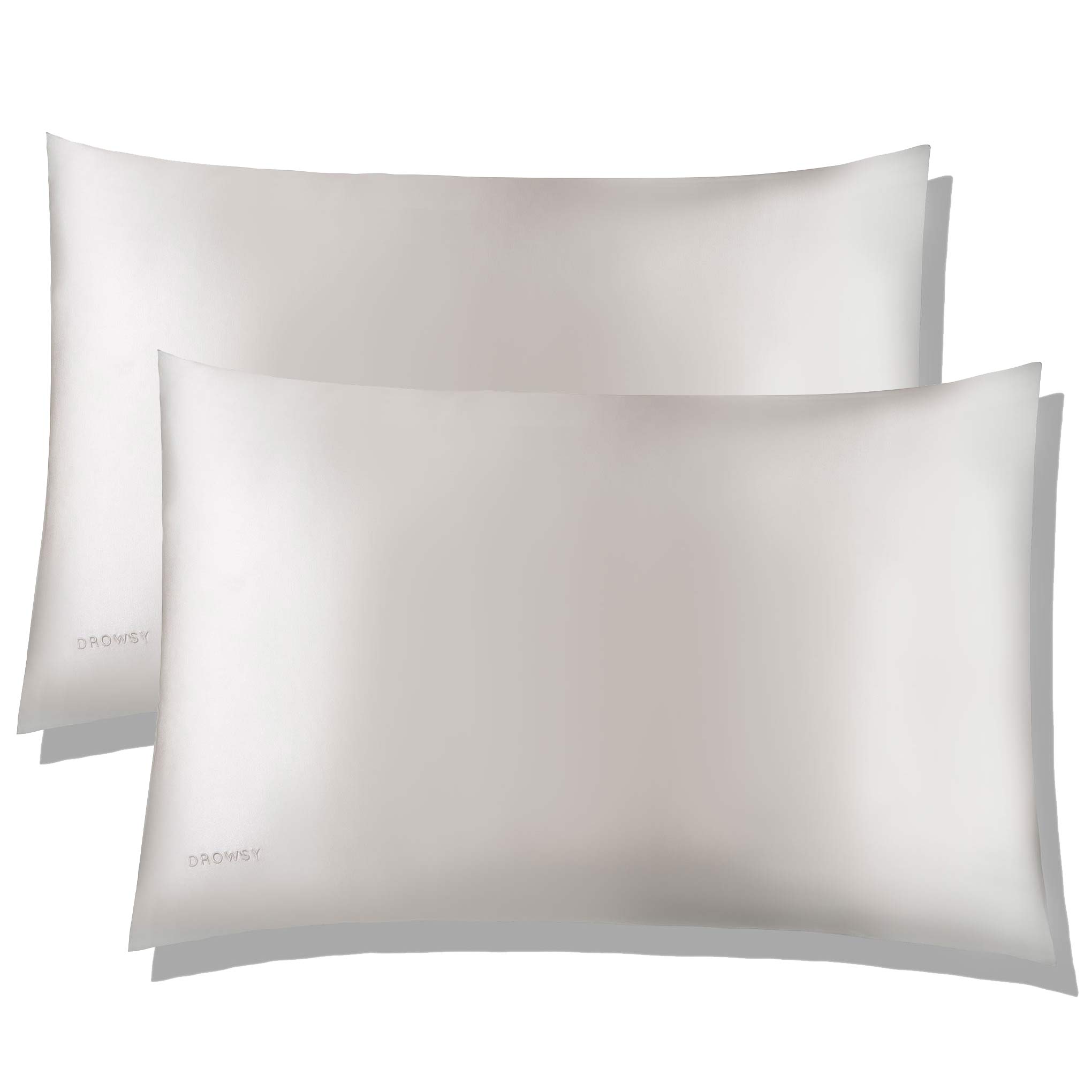 Akoya Pearl Silk Pillowcase