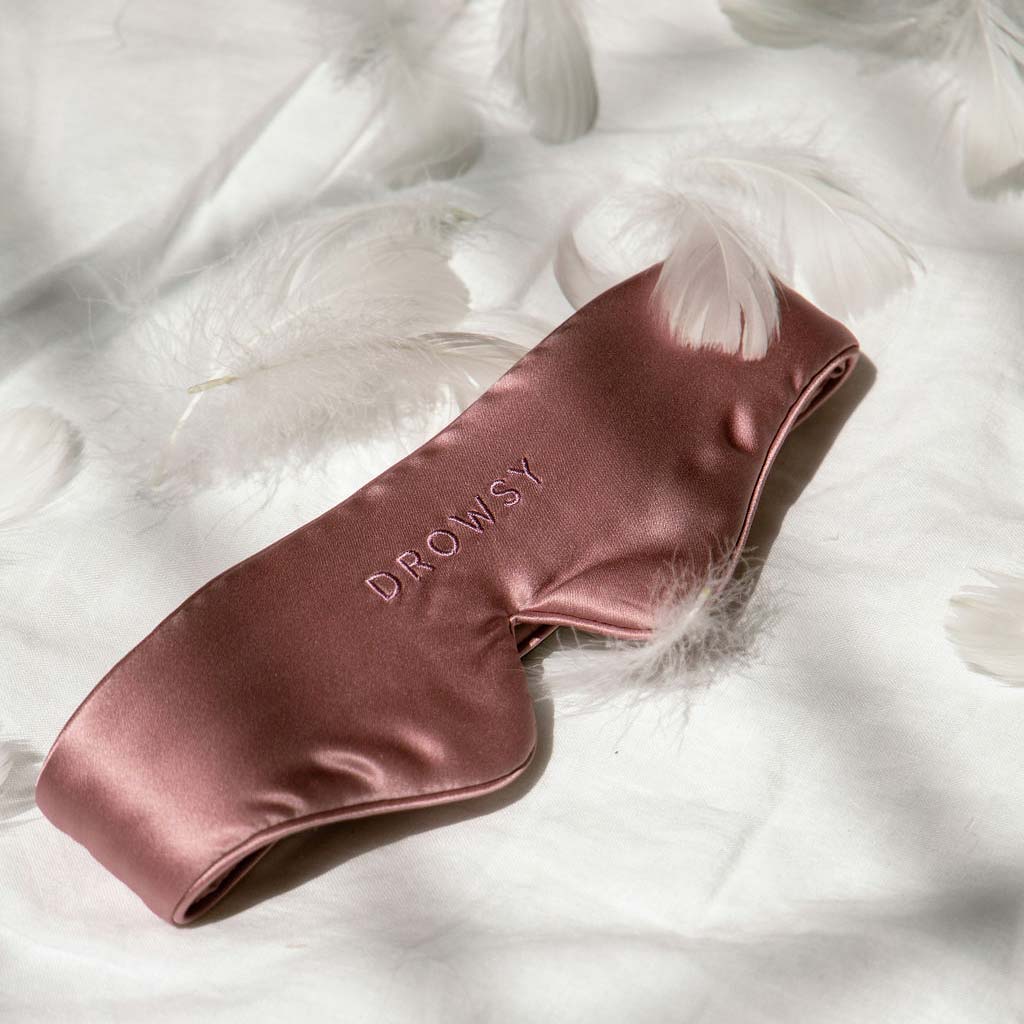 Damask Rose Featherweight Sleep Mask-2